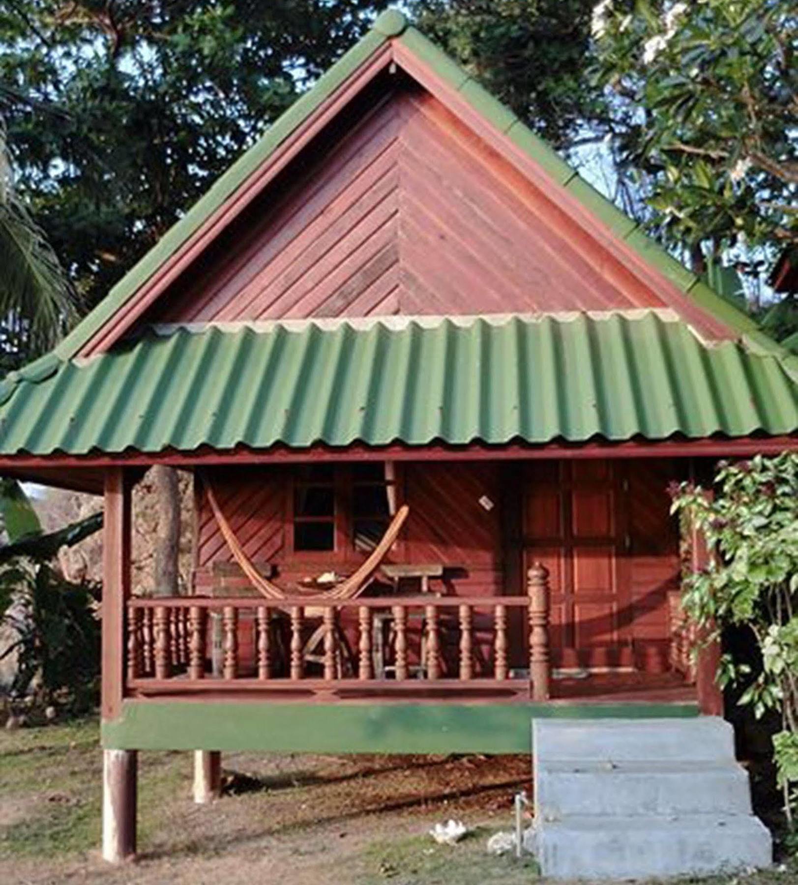 Lucky Resort Haad Yao Exterior photo