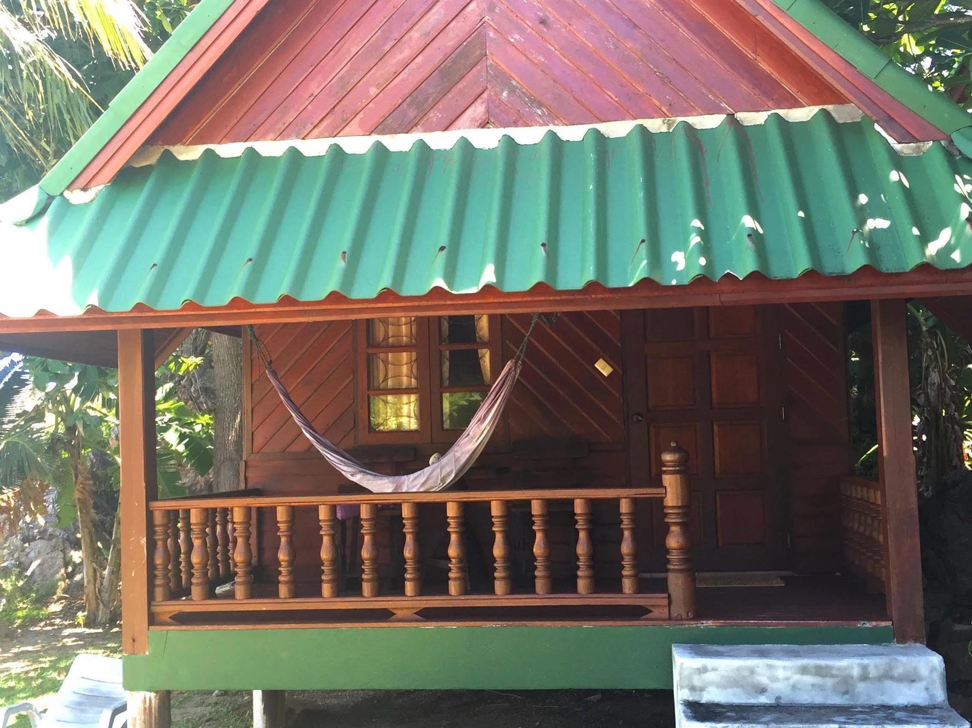 Lucky Resort Haad Yao Exterior photo
