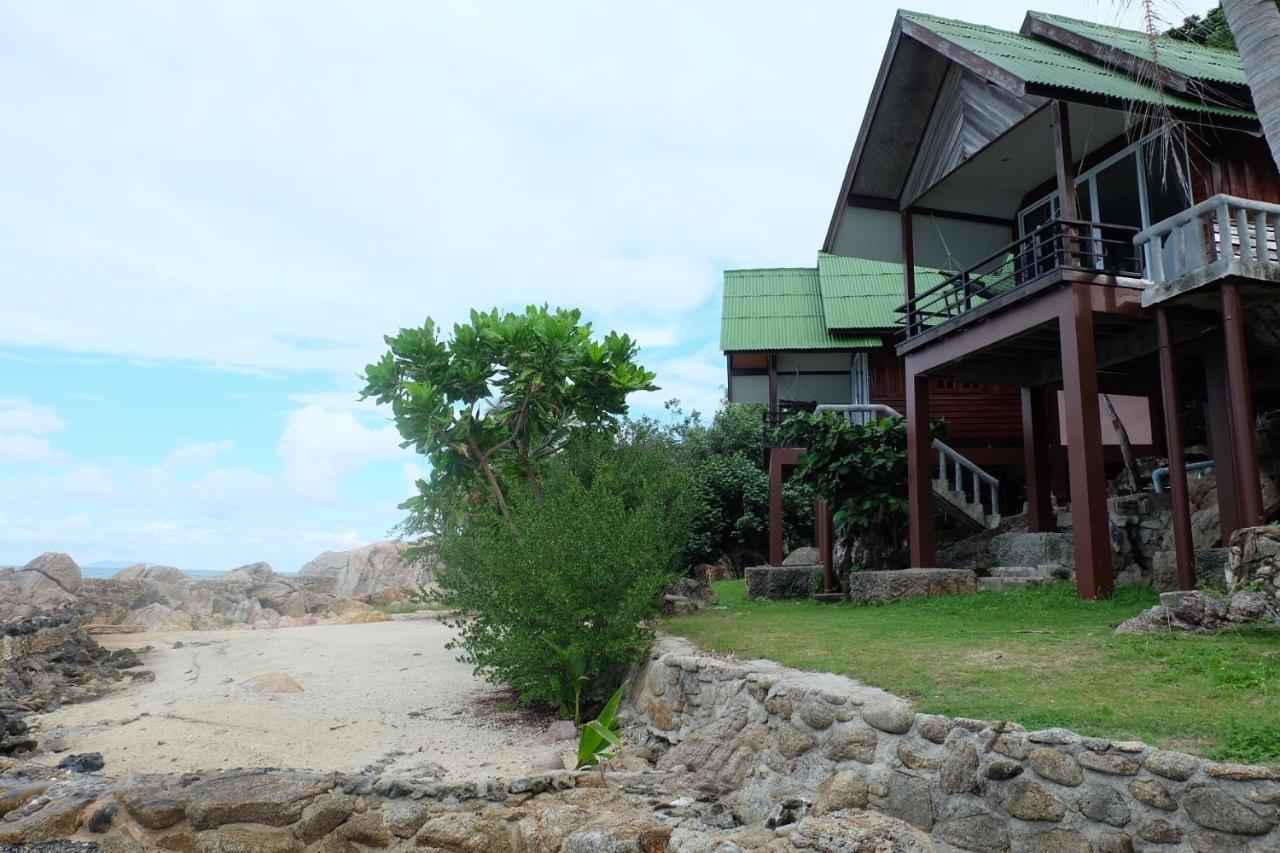 Lucky Resort Haad Yao Exterior photo